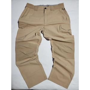 Men's Tactical Cargo Chinos in Khaki